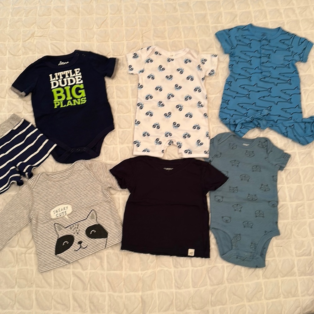 6-9 month bundle
